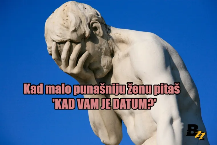 'Kad se gleda&scaron; u tuđi auto, pa shvati&scaron; da netko sjedi u njemu': 20 svakodnevnih životnih gafova