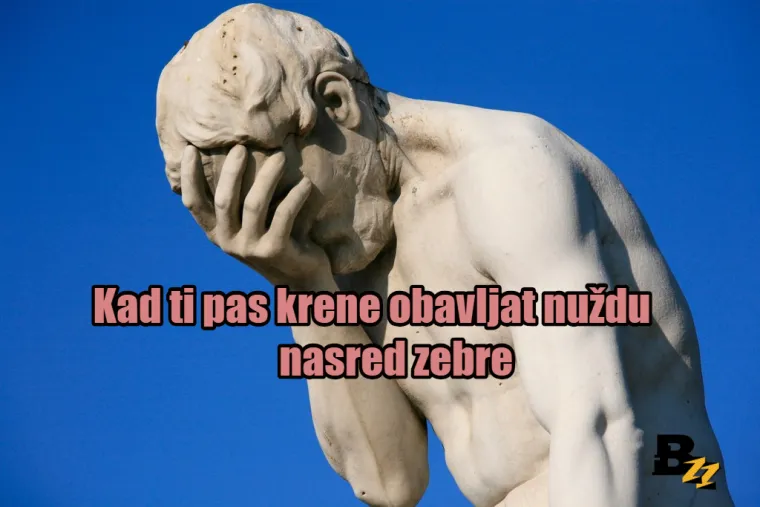 'Kad se gleda&scaron; u tuđi auto, pa shvati&scaron; da netko sjedi u njemu': 20 svakodnevnih životnih gafova
