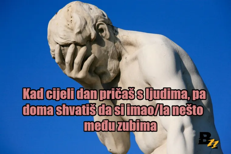 'Kad se gleda&scaron; u tuđi auto, pa shvati&scaron; da netko sjedi u njemu': 20 svakodnevnih životnih gafova
