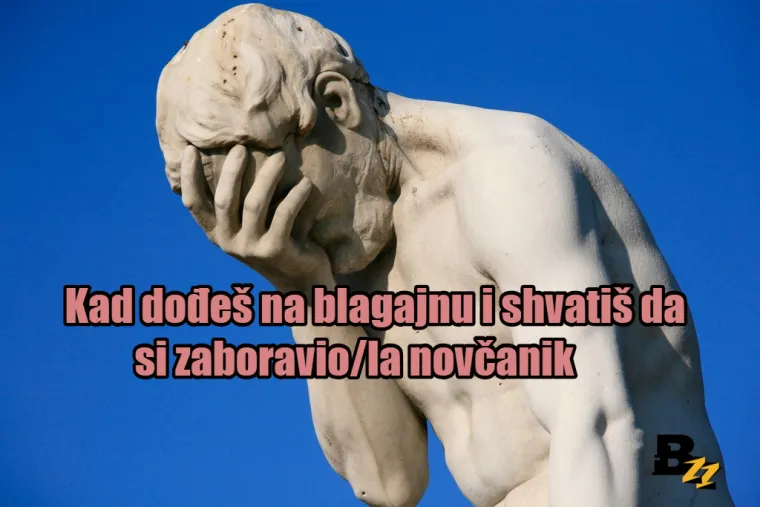 'Kad se gleda&scaron; u tuđi auto, pa shvati&scaron; da netko sjedi u njemu': 20 svakodnevnih životnih gafova