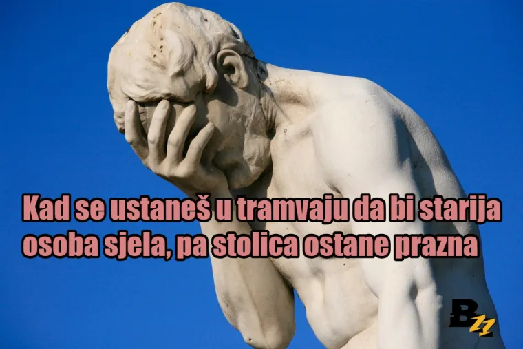 'Kad se gleda&scaron; u tuđi auto, pa shvati&scaron; da netko sjedi u njemu': 20 svakodnevnih životnih gafova