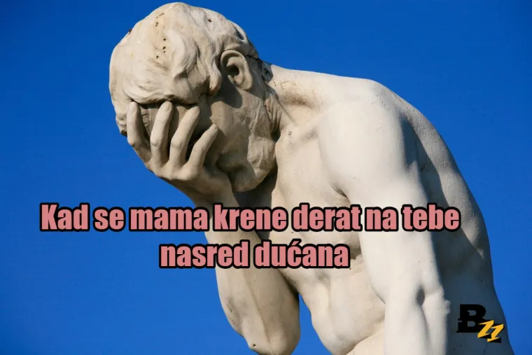 'Kad se gleda&scaron; u tuđi auto, pa shvati&scaron; da netko sjedi u njemu': 20 svakodnevnih životnih gafova