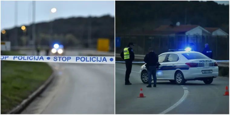 Tragedija u Rovinju: Poginuo 17-godi&scaron;nji motociklist