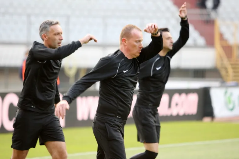 OSJETITE DA&Scaron;AK ATMOSFERE S POLJUDA: Najveći derbi hrvatskog nogometa u fotografijama