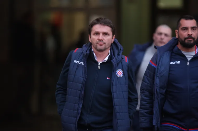 OSJETITE DA&Scaron;AK ATMOSFERE S POLJUDA: Najveći derbi hrvatskog nogometa u fotografijama