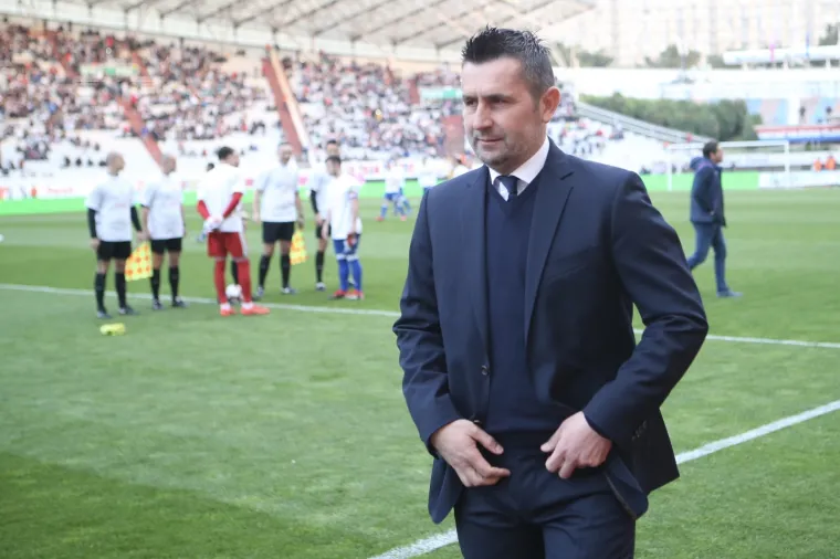 OSJETITE DA&Scaron;AK ATMOSFERE S POLJUDA: Najveći derbi hrvatskog nogometa u fotografijama