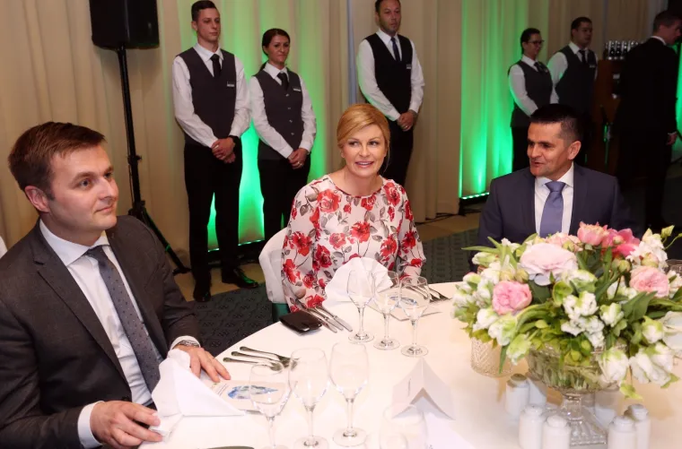 Predsjednica objasnila legendu o Crnoj kraljici: 'Ovo je zemlja va&scaron;a, jedina koju imate...'