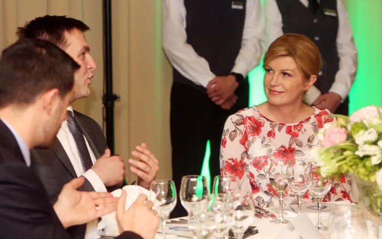 Predsjednica objasnila legendu o Crnoj kraljici: 'Ovo je zemlja va&scaron;a, jedina koju imate...'