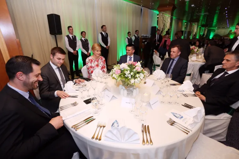 Predsjednica objasnila legendu o Crnoj kraljici: 'Ovo je zemlja va&scaron;a, jedina koju imate...'