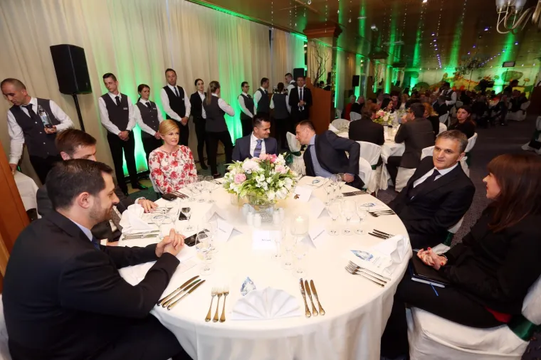 Predsjednica objasnila legendu o Crnoj kraljici: 'Ovo je zemlja va&scaron;a, jedina koju imate...'