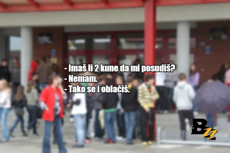 'Ubij se kiflom dok su jeftine': 30 najglupljih &scaron;kolskih provala i spu&scaron;tanja na koje smo svi padali