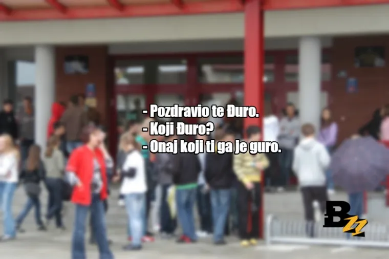 'Ubij se kiflom dok su jeftine': 30 najglupljih &scaron;kolskih provala i spu&scaron;tanja na koje smo svi padali