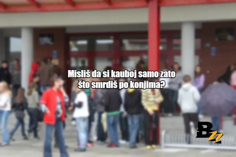 'Ubij se kiflom dok su jeftine': 30 najglupljih &scaron;kolskih provala i spu&scaron;tanja na koje smo svi padali