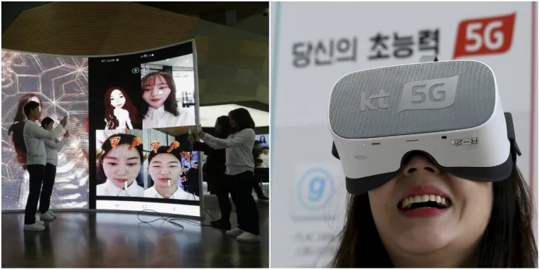 Južna Koreja prva zakoračila u budućnost! Film ćete moći 'skinuti' za samo jednu sekundu