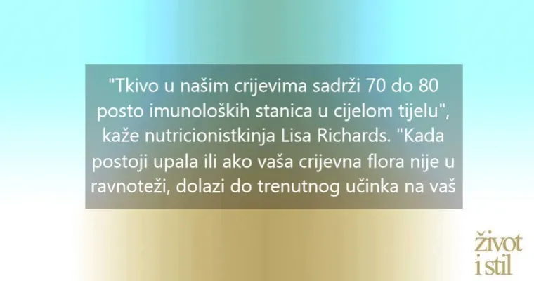 7 fascinantnih stvari koje vam nitko nije rekao o imunološkom sustavu