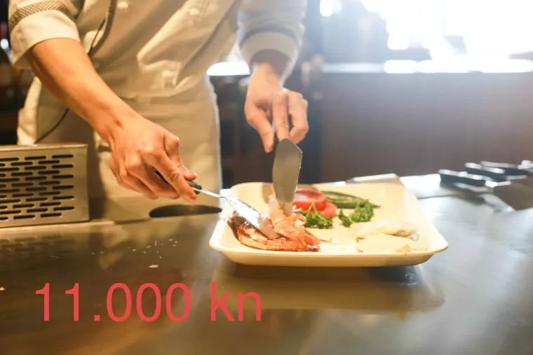 Razmi&scaron;ljate o radu tijekom turističke sezone? Evo koliko zarađuju sezonski radnici u Hrvatskoj!