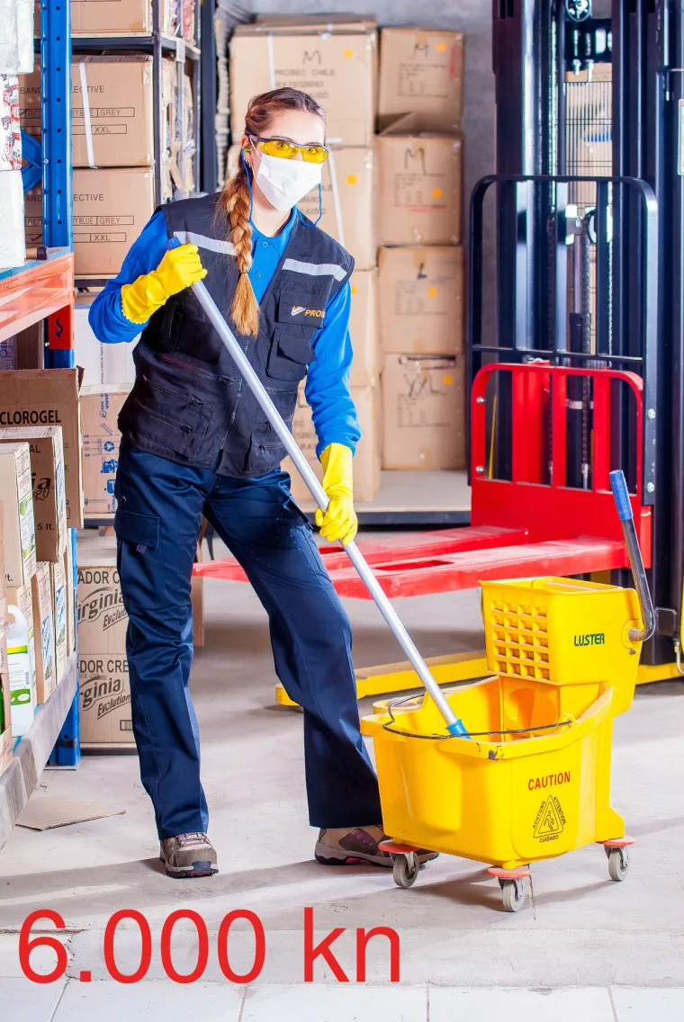 Razmi&scaron;ljate o radu tijekom turističke sezone? Evo koliko zarađuju sezonski radnici u Hrvatskoj!