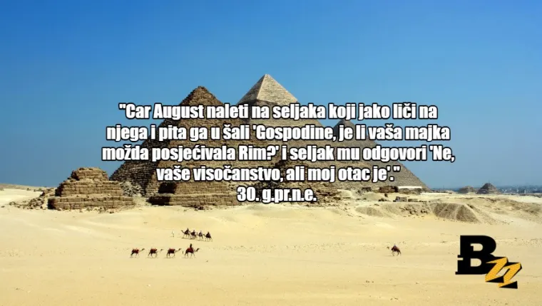 TOP 15 najstarijih viceva iz povijesti: Seks, faraoni, filozofi i &scaron;ale na račun penisa