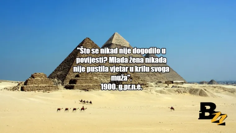 TOP 15 najstarijih viceva iz povijesti: Seks, faraoni, filozofi i &scaron;ale na račun penisa
