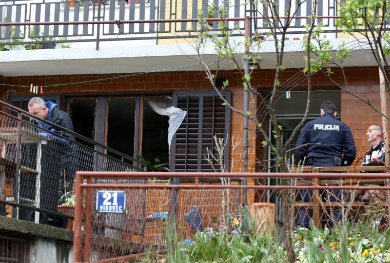 SNAŽNA EKSPLOZIJA U ZAGREBU: 'Grunulo je toliko snažno da se činilo kao da je stigao sudnji dan. Prvo smo mislili da je plinska boca...'