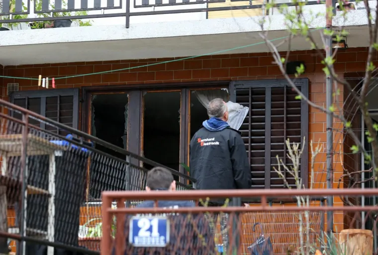 SNAŽNA EKSPLOZIJA U ZAGREBU: 'Grunulo je toliko snažno da se činilo kao da je stigao sudnji dan. Prvo smo mislili da je plinska boca...'