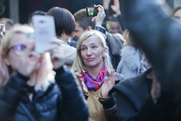 Zagrepčani prosvjedovali protiv zatvaranja Kina Europe: 'Kokice, a ne &scaron;ljokice!'