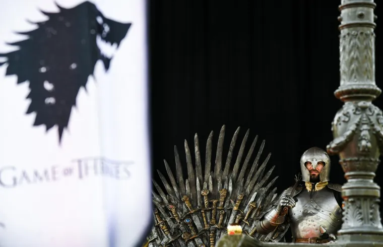 HBO je na zagrebačkom Zrinjevcu organizirao dobrovoljno darivanje krvi pod nazivom "Daruj krv za prijestolje"