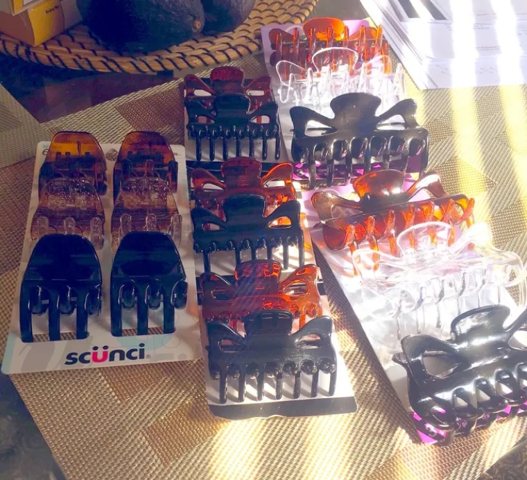 "Zamolila sam supruga da mi kupi nekoliko ukosnica. Evo &scaron;to sam dobila. Ne mogu se požaliti."