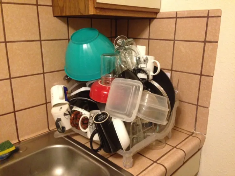 "Žena mi je rekla da se to ne može."