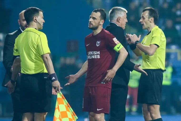 NOĆ KAD JE BORDO TIM IZDOMINIRAO ŽELJU: Ovako je to izgledalo u najvećoj utakmici BiH nogometa