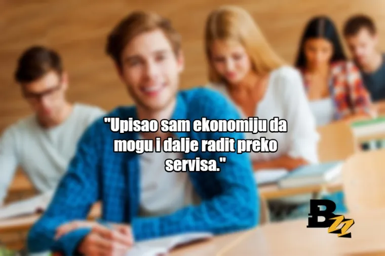 'Ajmo na pivu, cimeru dolazi cura': 20 tipičnih izjava prosječnog studenta