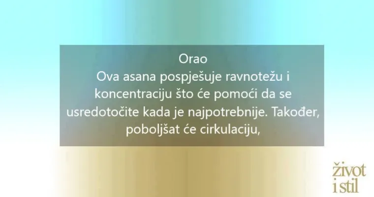 Uz jogu do boljeg seksa i jačeg orgazma