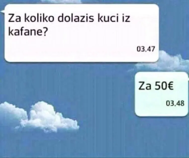 'I tebe sam sit kafano': 30 slika koje savr&scaron;eno opisuju konobarski život