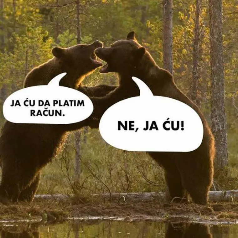 'I tebe sam sit kafano': 30 slika koje savr&scaron;eno opisuju konobarski život