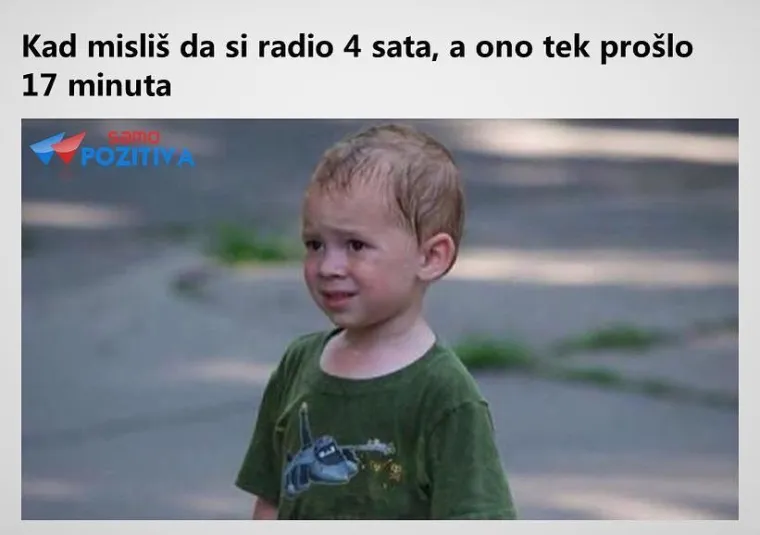 'I tebe sam sit kafano': 30 slika koje savr&scaron;eno opisuju konobarski život