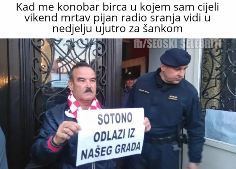 'I tebe sam sit kafano': 30 slika koje savr&scaron;eno opisuju konobarski život