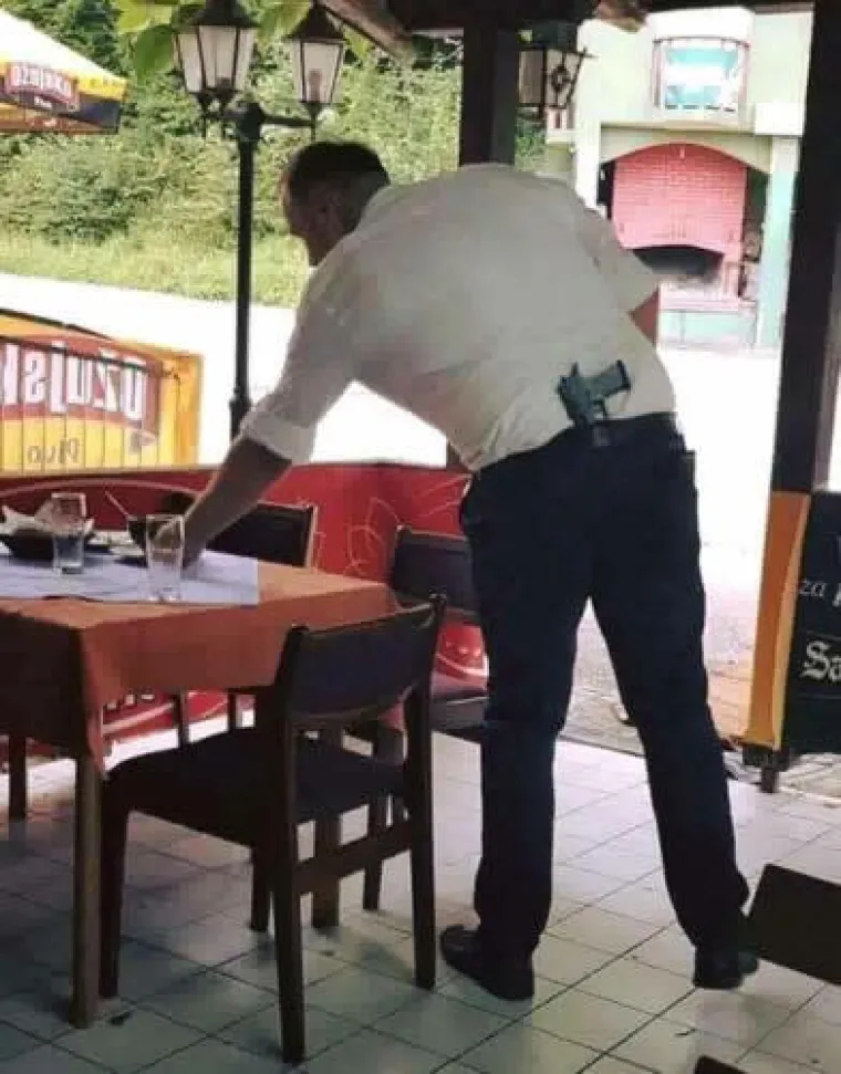 'I tebe sam sit kafano': 30 slika koje savr&scaron;eno opisuju konobarski život