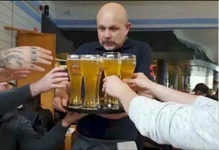 'I tebe sam sit kafano': 30 slika koje savr&scaron;eno opisuju konobarski život