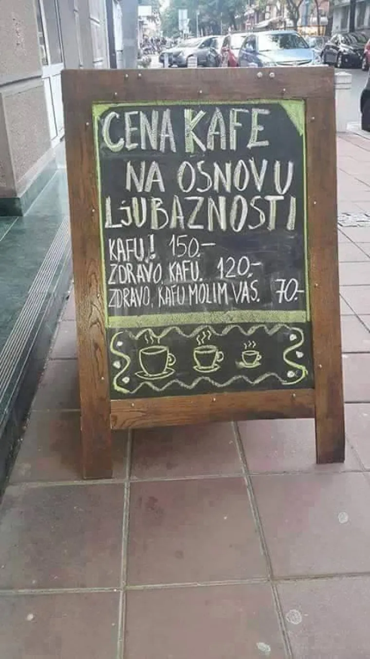 'I tebe sam sit kafano': 30 slika koje savr&scaron;eno opisuju konobarski život