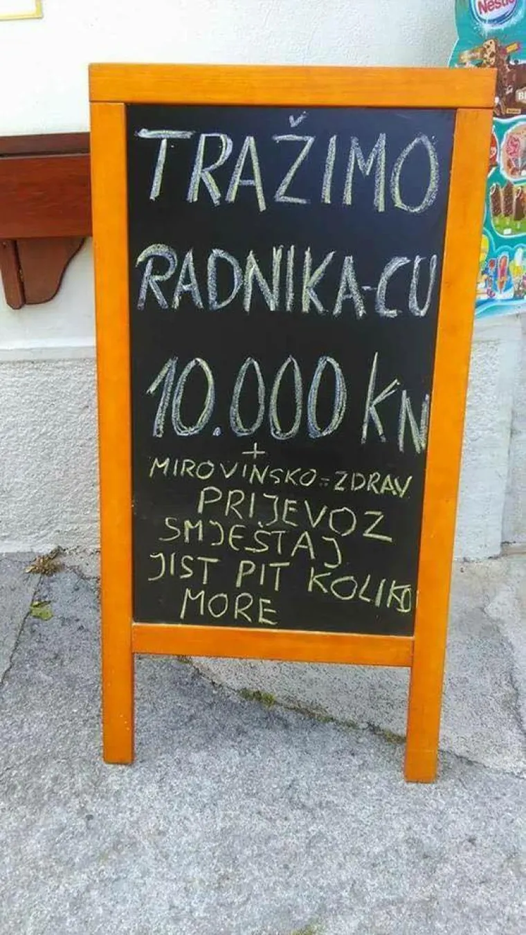 'I tebe sam sit kafano': 30 slika koje savr&scaron;eno opisuju konobarski život