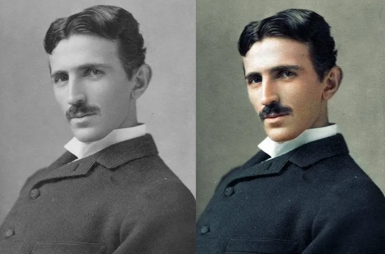 25 povijesnih fotografija kojim je dan novi život kolorizacijom