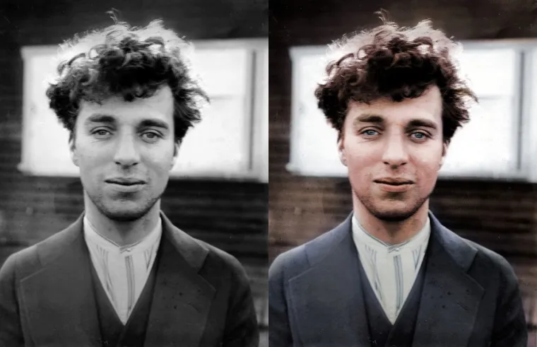 25 povijesnih fotografija kojim je dan novi život kolorizacijom