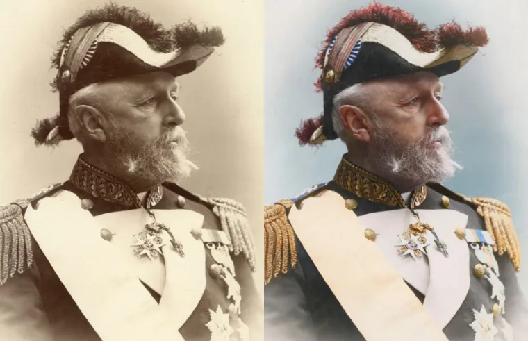 25 povijesnih fotografija kojim je dan novi život kolorizacijom