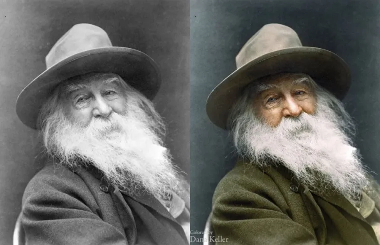 25 povijesnih fotografija kojim je dan novi život kolorizacijom