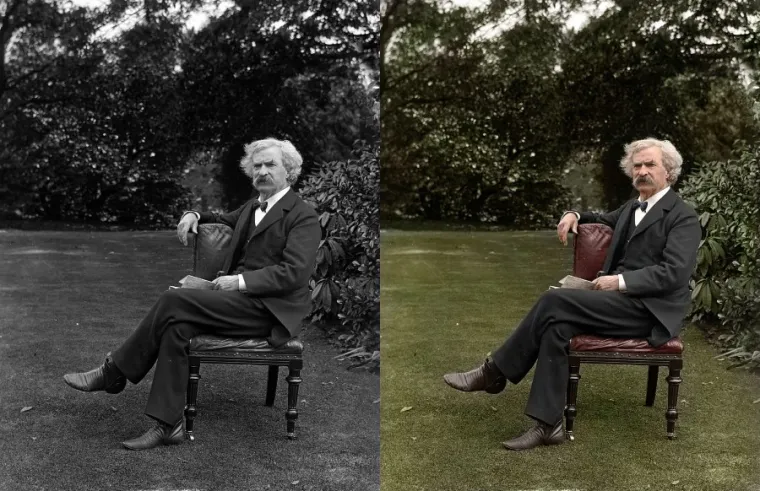 25 povijesnih fotografija kojim je dan novi život kolorizacijom