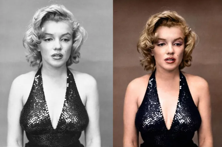 25 povijesnih fotografija kojim je dan novi život kolorizacijom