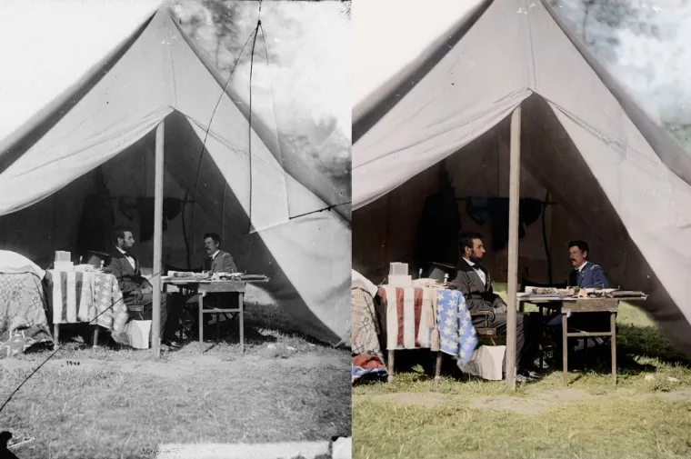 25 povijesnih fotografija kojim je dan novi život kolorizacijom