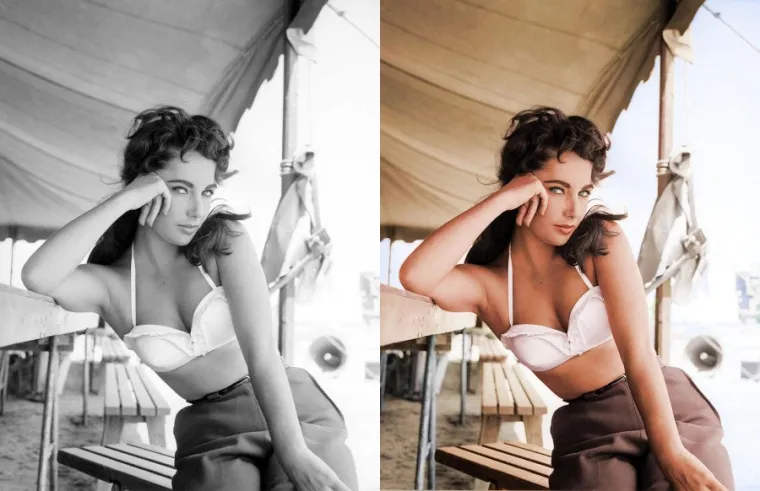 25 povijesnih fotografija kojim je dan novi život kolorizacijom