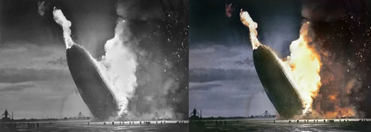 25 povijesnih fotografija kojim je dan novi život kolorizacijom