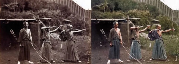 25 povijesnih fotografija kojim je dan novi život kolorizacijom